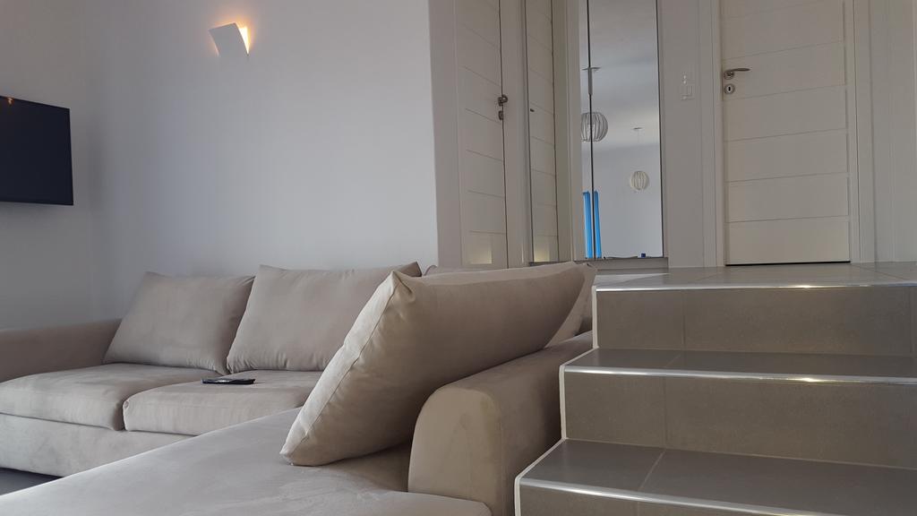 Magic Krios Villa Parikia  Ngoại thất bức ảnh