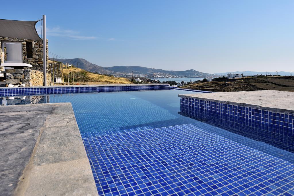 Magic Krios Villa Parikia  Ngoại thất bức ảnh