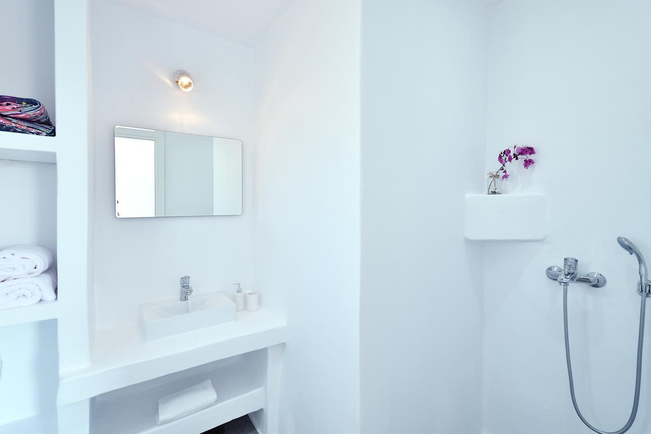 Magic Krios Villa Parikia  Ngoại thất bức ảnh